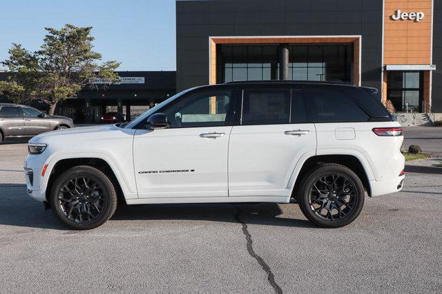 new 2025 Jeep Grand Cherokee car, priced at $64,461