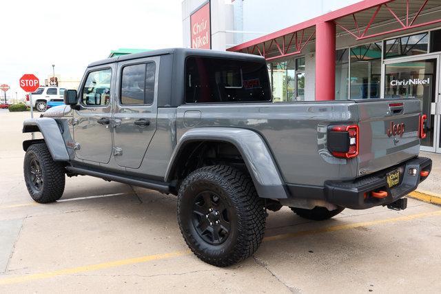 used 2020 Jeep Gladiator car, priced at $34,488