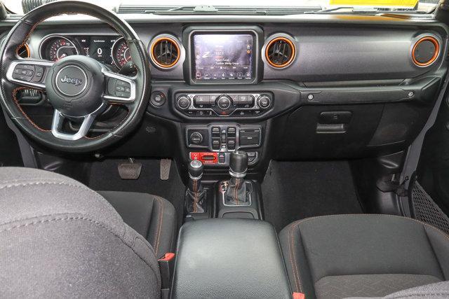used 2020 Jeep Gladiator car, priced at $34,488