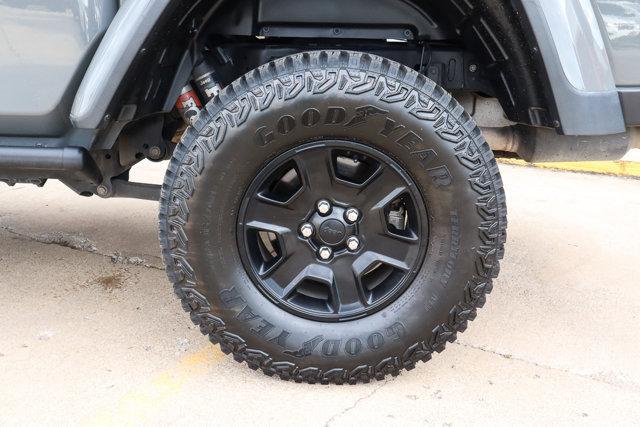 used 2020 Jeep Gladiator car, priced at $34,488