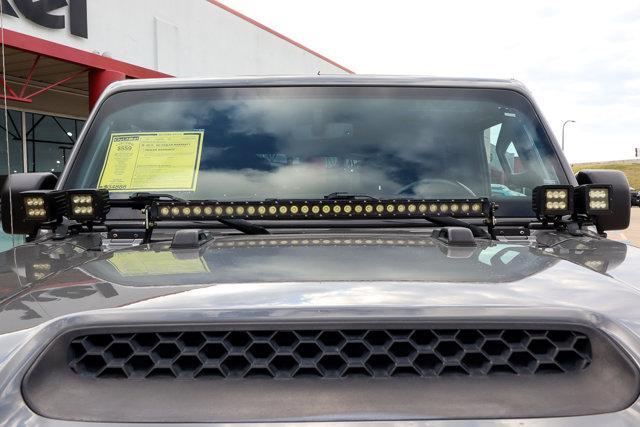 used 2020 Jeep Gladiator car, priced at $34,488