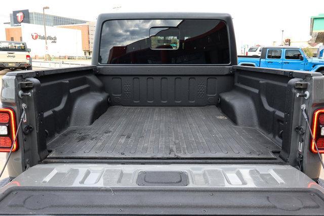 used 2020 Jeep Gladiator car, priced at $34,488