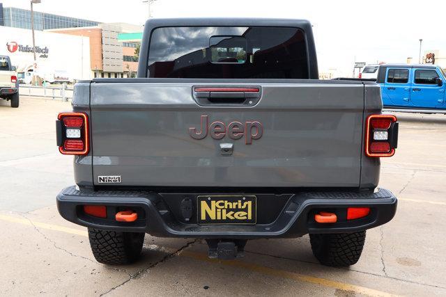 used 2020 Jeep Gladiator car, priced at $34,488