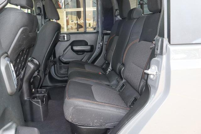 used 2020 Jeep Gladiator car, priced at $34,488