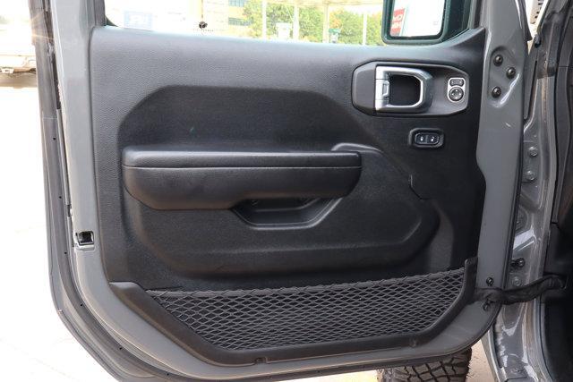 used 2020 Jeep Gladiator car, priced at $34,488