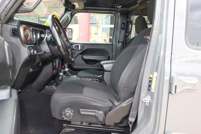 used 2020 Jeep Gladiator car, priced at $34,488