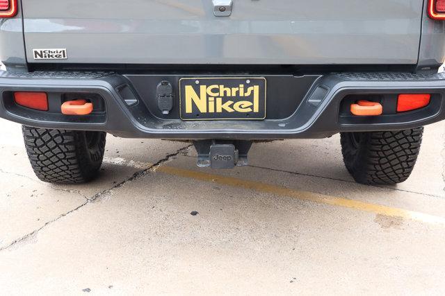 used 2020 Jeep Gladiator car, priced at $34,488