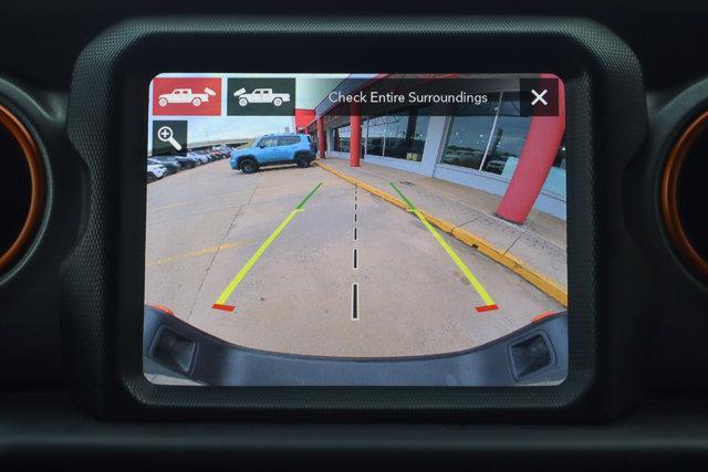 used 2020 Jeep Gladiator car, priced at $34,488