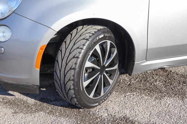 used 2015 FIAT 500 car, priced at $7,788