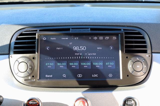 used 2015 FIAT 500 car, priced at $7,788