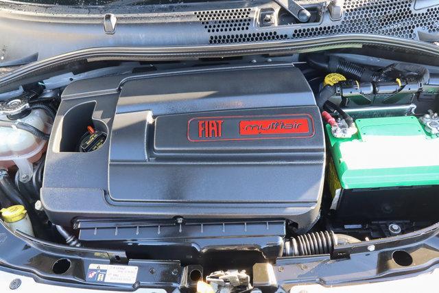 used 2015 FIAT 500 car, priced at $7,788