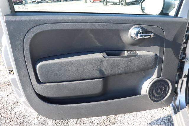 used 2015 FIAT 500 car, priced at $7,788