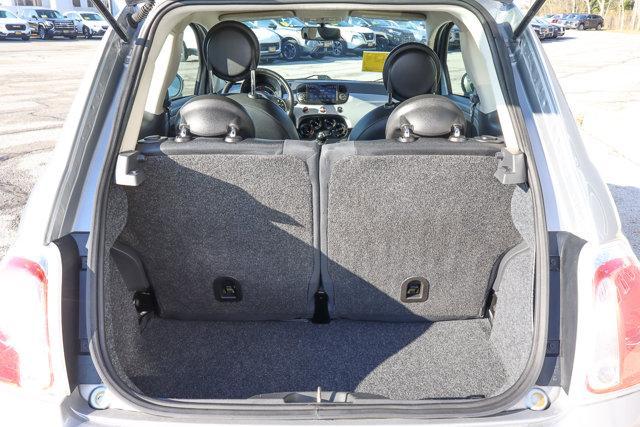 used 2015 FIAT 500 car, priced at $7,788