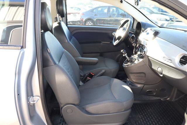 used 2015 FIAT 500 car, priced at $7,788