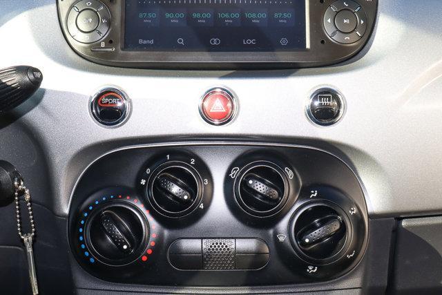 used 2015 FIAT 500 car, priced at $7,788