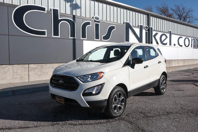 used 2022 Ford EcoSport car, priced at $16,988