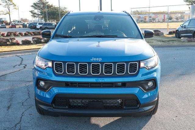 new 2025 Jeep Compass car, priced at $23,988