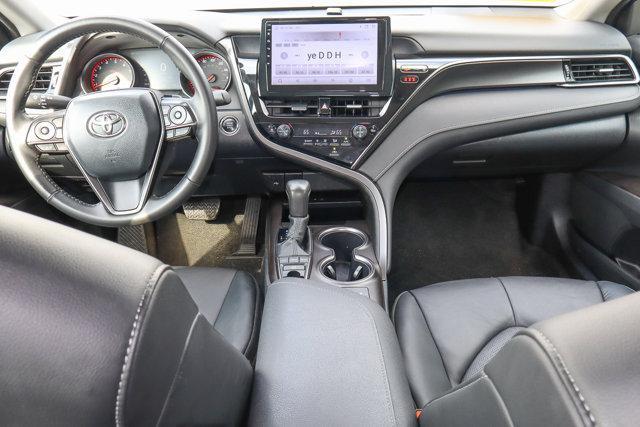 used 2024 Toyota Camry car, priced at $29,988