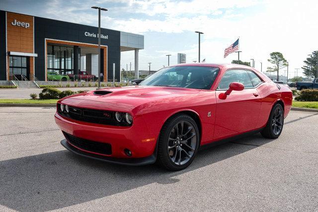 new 2023 Dodge Challenger car, priced at $51,239