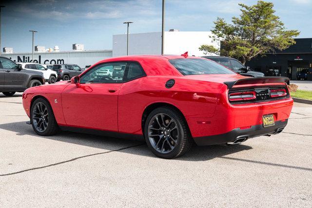 new 2023 Dodge Challenger car, priced at $51,239