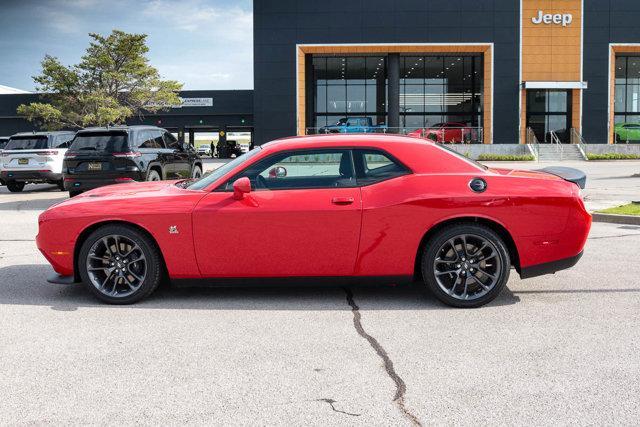 new 2023 Dodge Challenger car, priced at $51,239