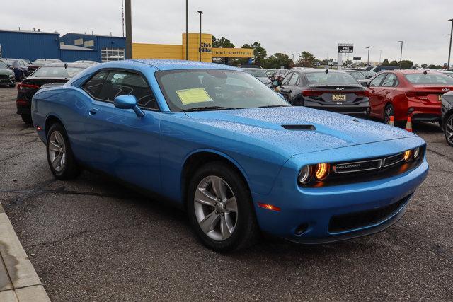 used 2023 Dodge Challenger car, priced at $21,888