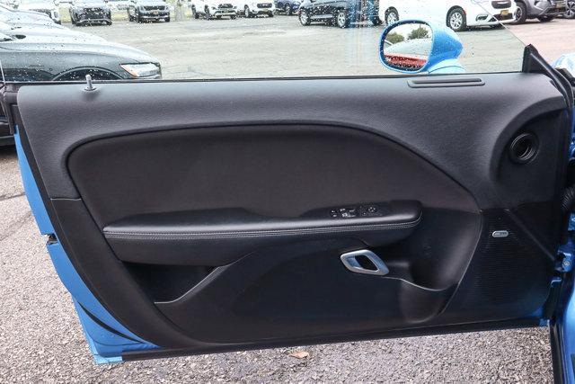 used 2023 Dodge Challenger car, priced at $21,888