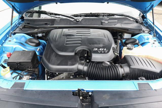 used 2023 Dodge Challenger car, priced at $21,888