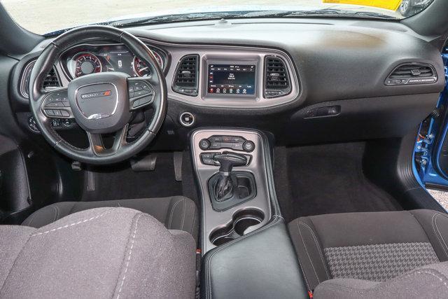 used 2023 Dodge Challenger car, priced at $21,888