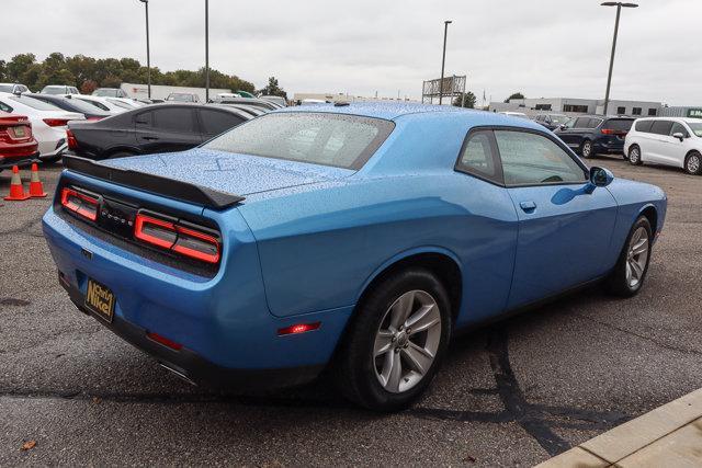 used 2023 Dodge Challenger car, priced at $21,888