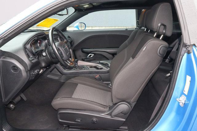 used 2023 Dodge Challenger car, priced at $21,888