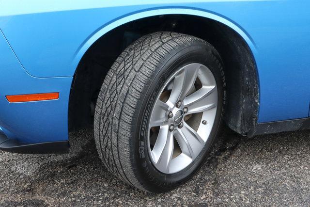 used 2023 Dodge Challenger car, priced at $21,888