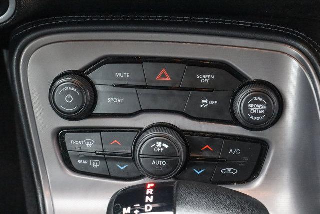 used 2023 Dodge Challenger car, priced at $21,888