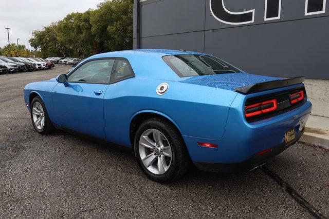 used 2023 Dodge Challenger car, priced at $21,888