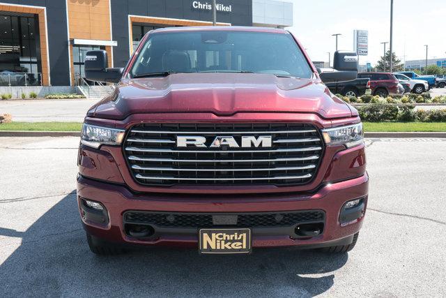 new 2025 Ram 1500 car, priced at $62,049