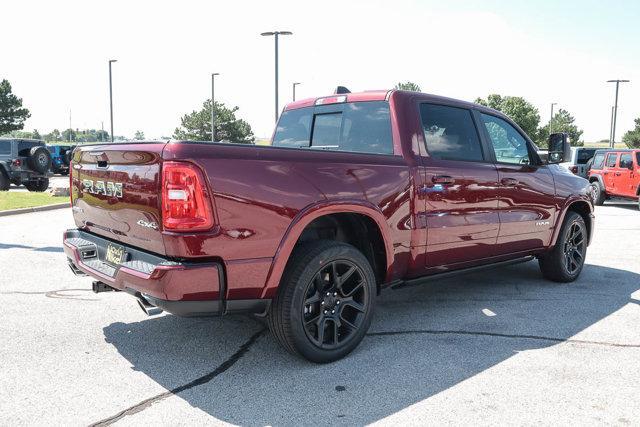 new 2025 Ram 1500 car, priced at $62,049