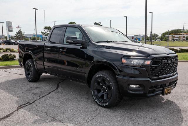 new 2025 Ram 1500 car, priced at $45,942