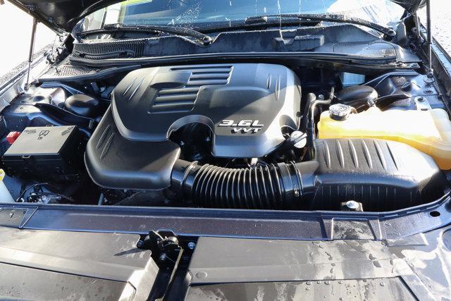 used 2018 Dodge Challenger car, priced at $16,488