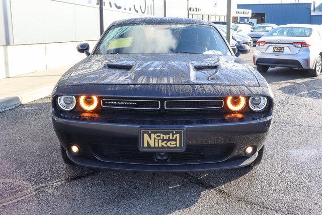 used 2018 Dodge Challenger car, priced at $16,488