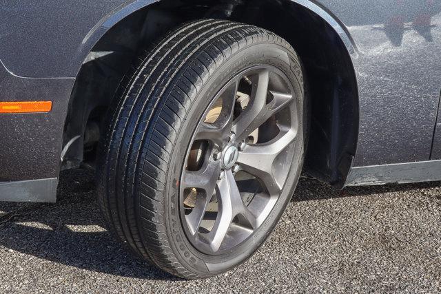 used 2018 Dodge Challenger car, priced at $16,488