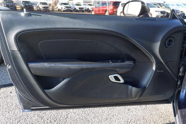 used 2018 Dodge Challenger car, priced at $16,488