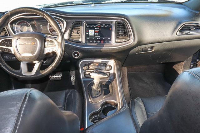 used 2018 Dodge Challenger car, priced at $16,488