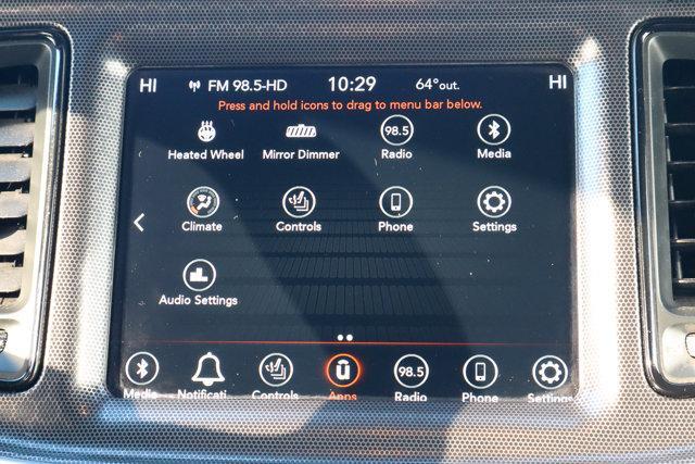 used 2018 Dodge Challenger car, priced at $16,488