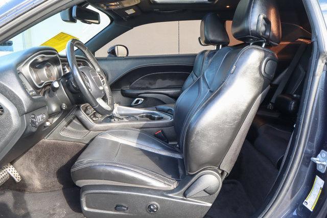 used 2018 Dodge Challenger car, priced at $16,488