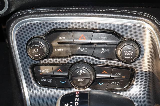 used 2018 Dodge Challenger car, priced at $16,488