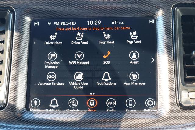 used 2018 Dodge Challenger car, priced at $16,488