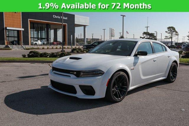 new 2023 Dodge Charger car, priced at $61,988