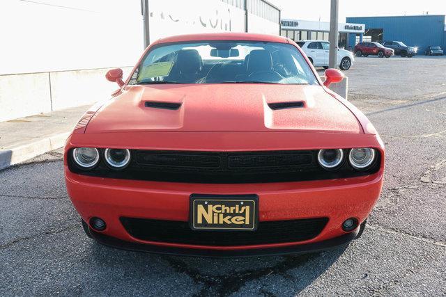 used 2023 Dodge Challenger car, priced at $27,988