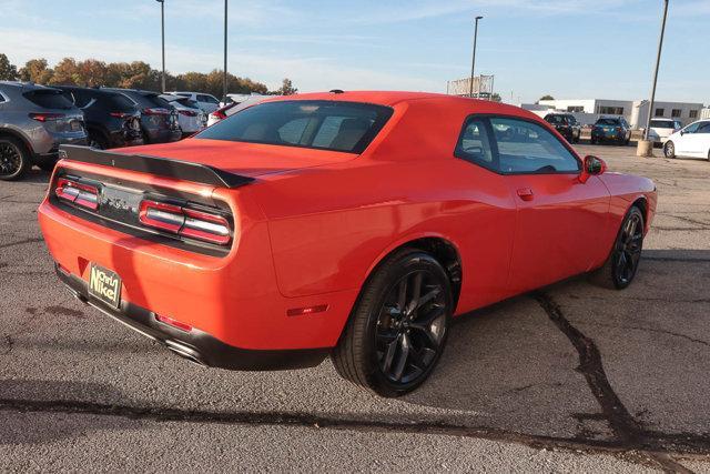 used 2023 Dodge Challenger car, priced at $27,988