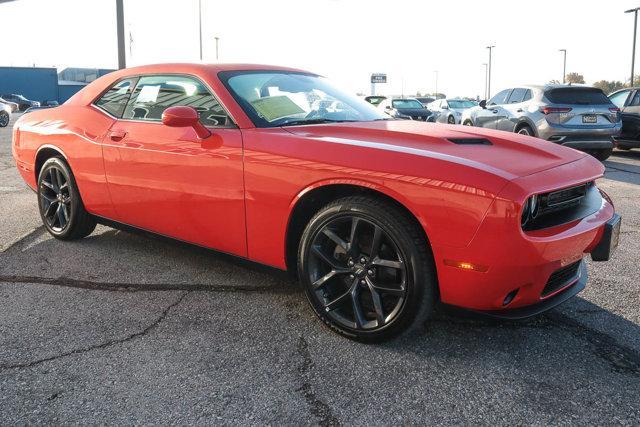 used 2023 Dodge Challenger car, priced at $27,988